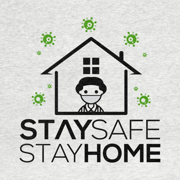 Stay Safe Stay Home by PhotoSphere